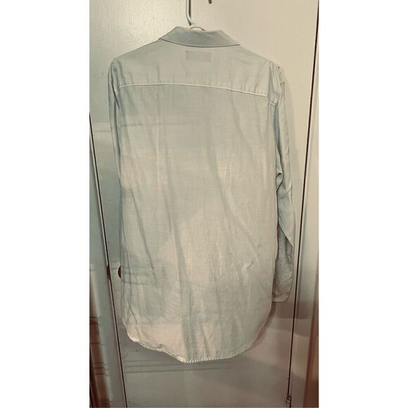 INC International Concepts Mens White Button Down Size S - Picture 11 of 11